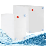 RV 21 & 30 Gallon Water Tank Combo | NSF Certified and BPA Free