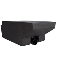 RV 27 Gallon Holding Tank 33 ½" x 19" x 12 ¾" | Elkhart Plastics EPI 2034