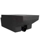 RV 27 Gallon Holding Tank 33 ½" x 19" x 12 ¾" | Elkhart Plastics EPI 2034