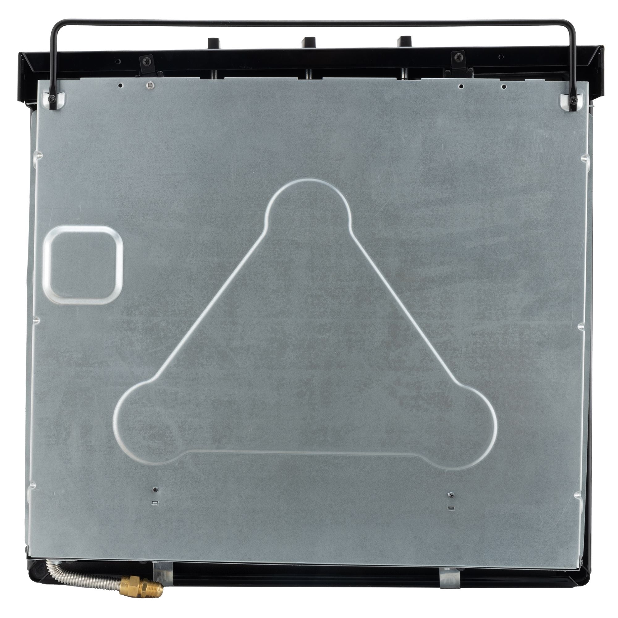 Dometic RV 3-Burner Gas Cooktop | Black