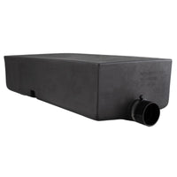 RV 26 Gallon Holding Tank 35" x 17" x 10 ½"  Elkhart Plastics EPI 0145H