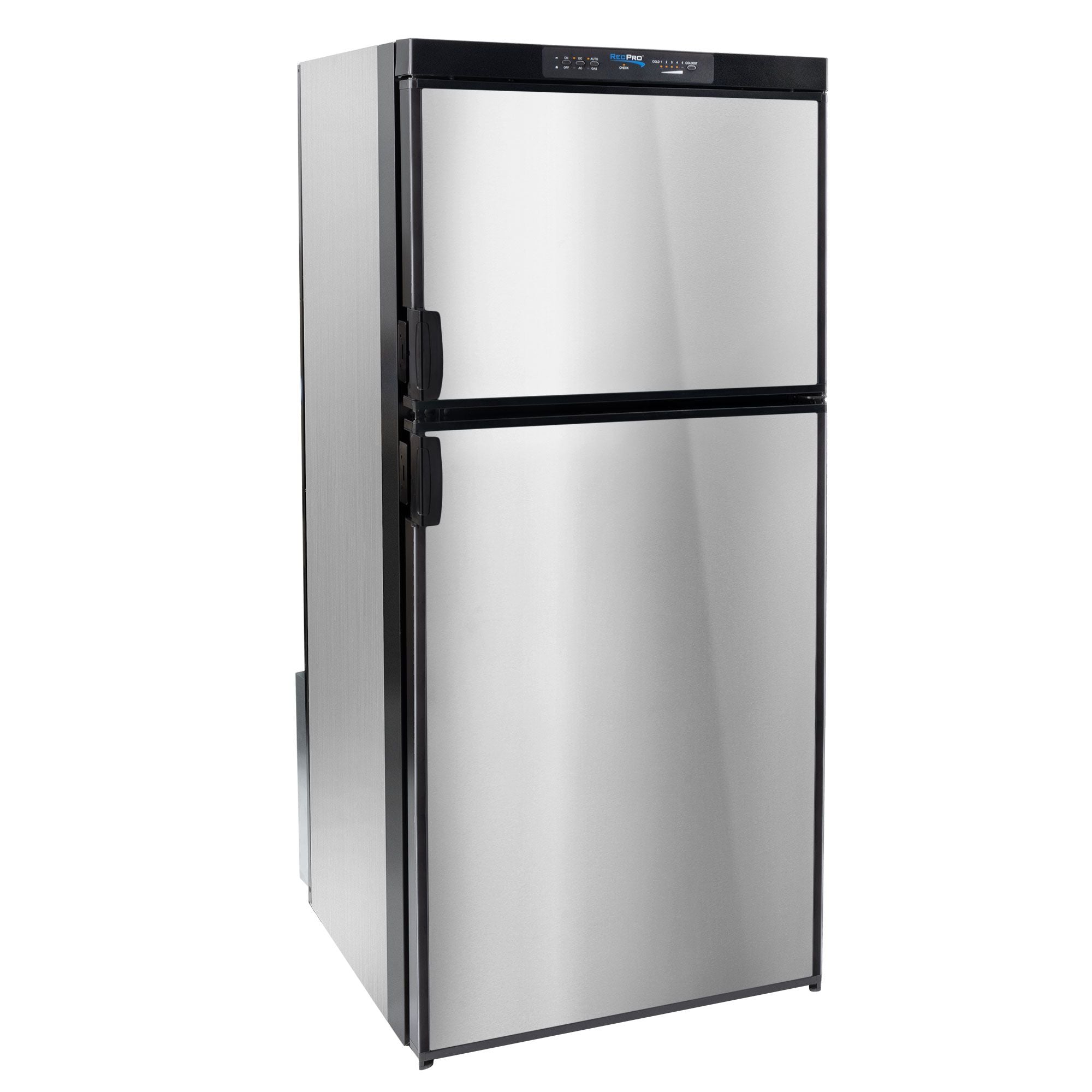 RecPro RV Refrigerator | Electric and 3-Way Gas | 6.3 Cubic Feet