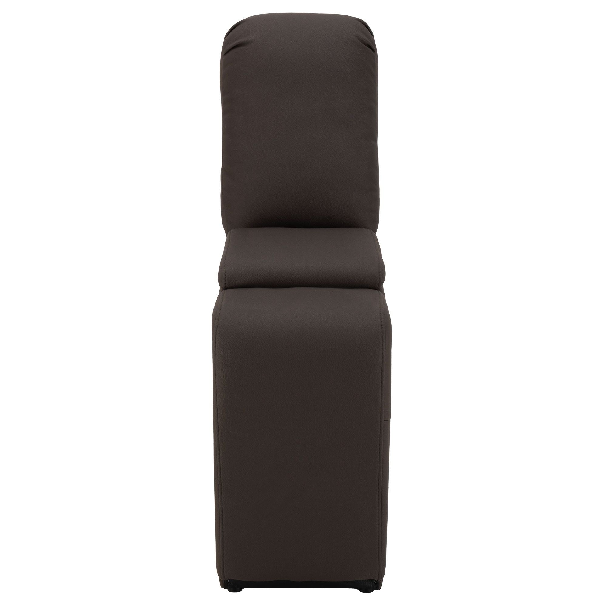 RV Sofa 9" Center Console with Storage