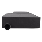 RV Black Water Tank 50 Gallon | 84" x 25" x 8" | Elkhart Plastics EPI 0140H
