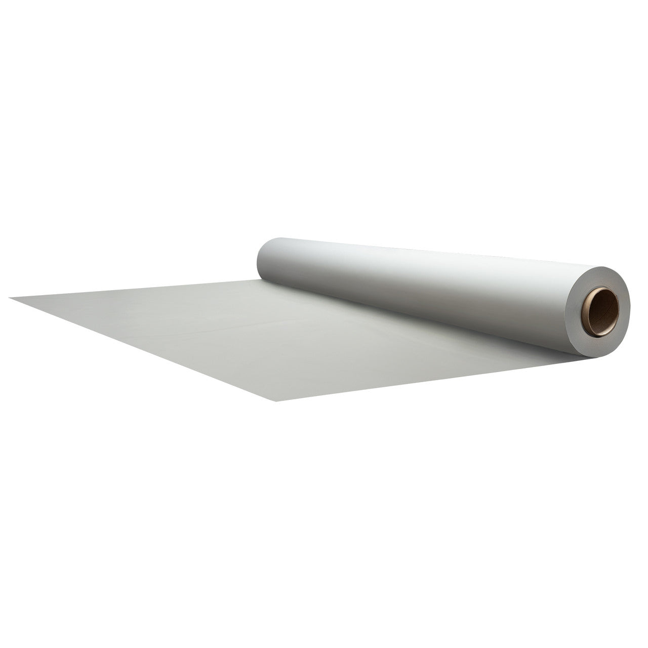 RV PVC Rubber Roofing Material | Gray