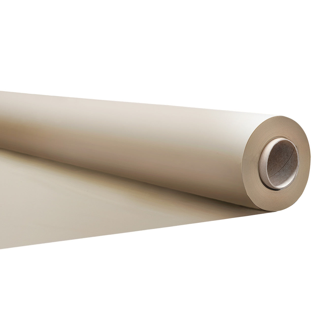 RV PVC Rubber Roofing Material | Tan