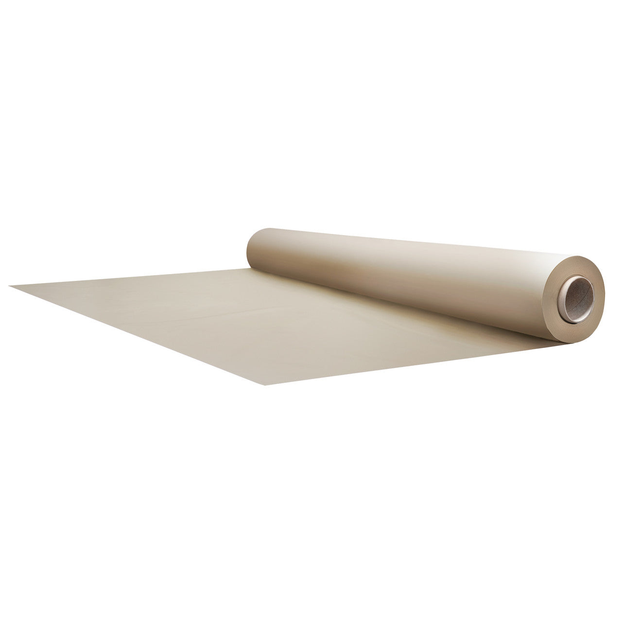 RV PVC Rubber Roofing Material | Tan