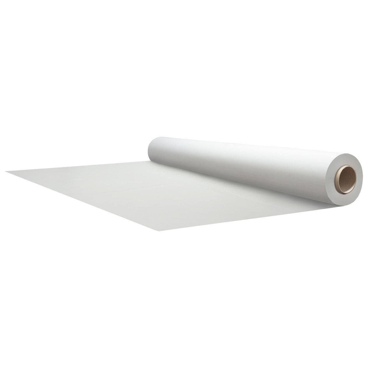 RV PVC Rubber Roofing Material | White