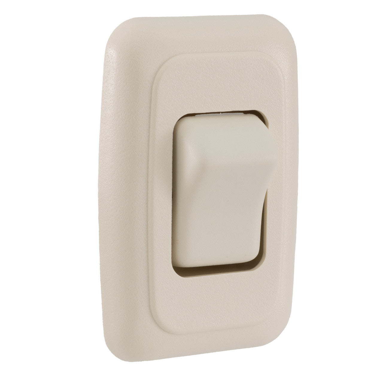 RV Switch | On / Off SPST Switch | 1 Gang Bezel | 12 Volt
