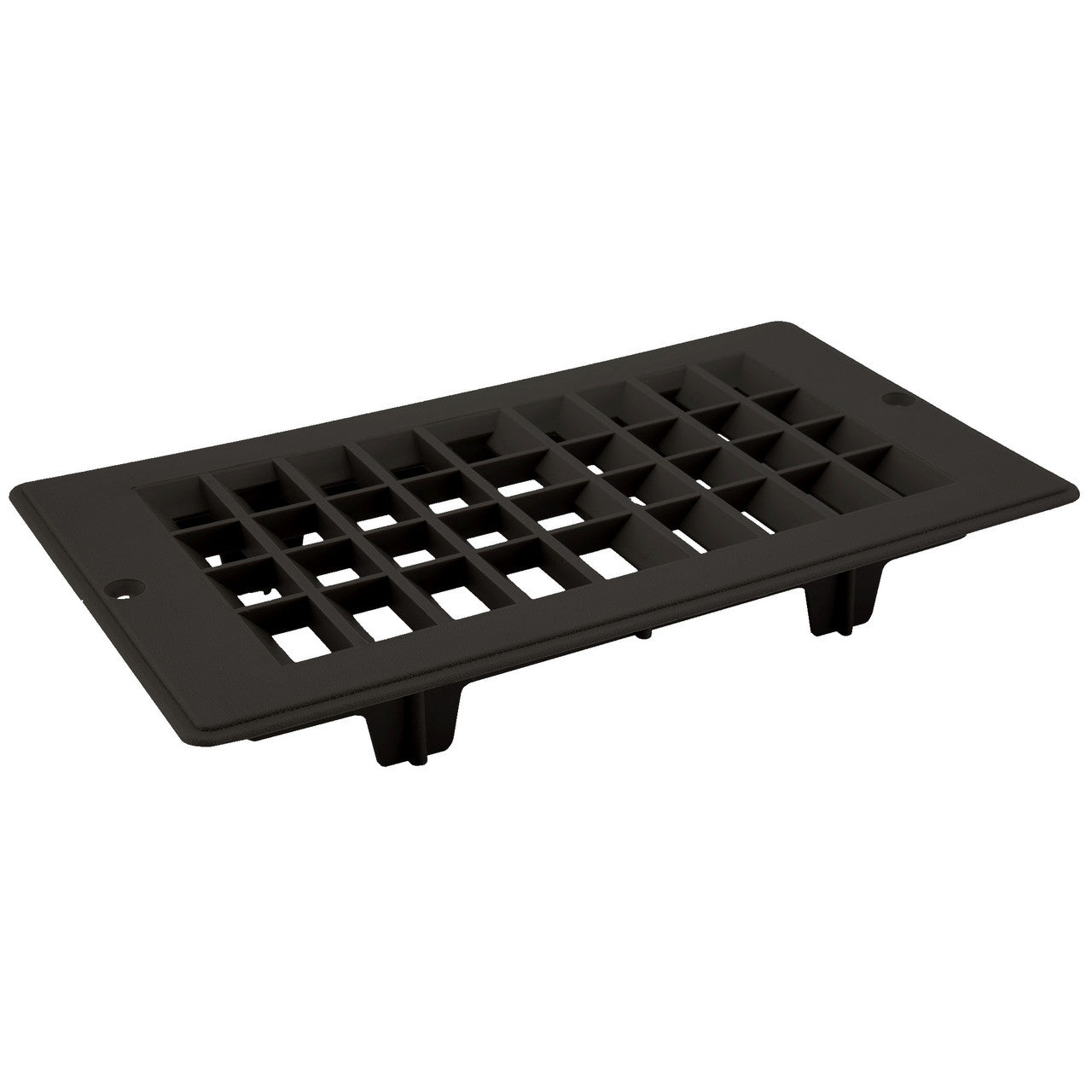 RV Floor Register | Undampered Vent | 4" x 8"