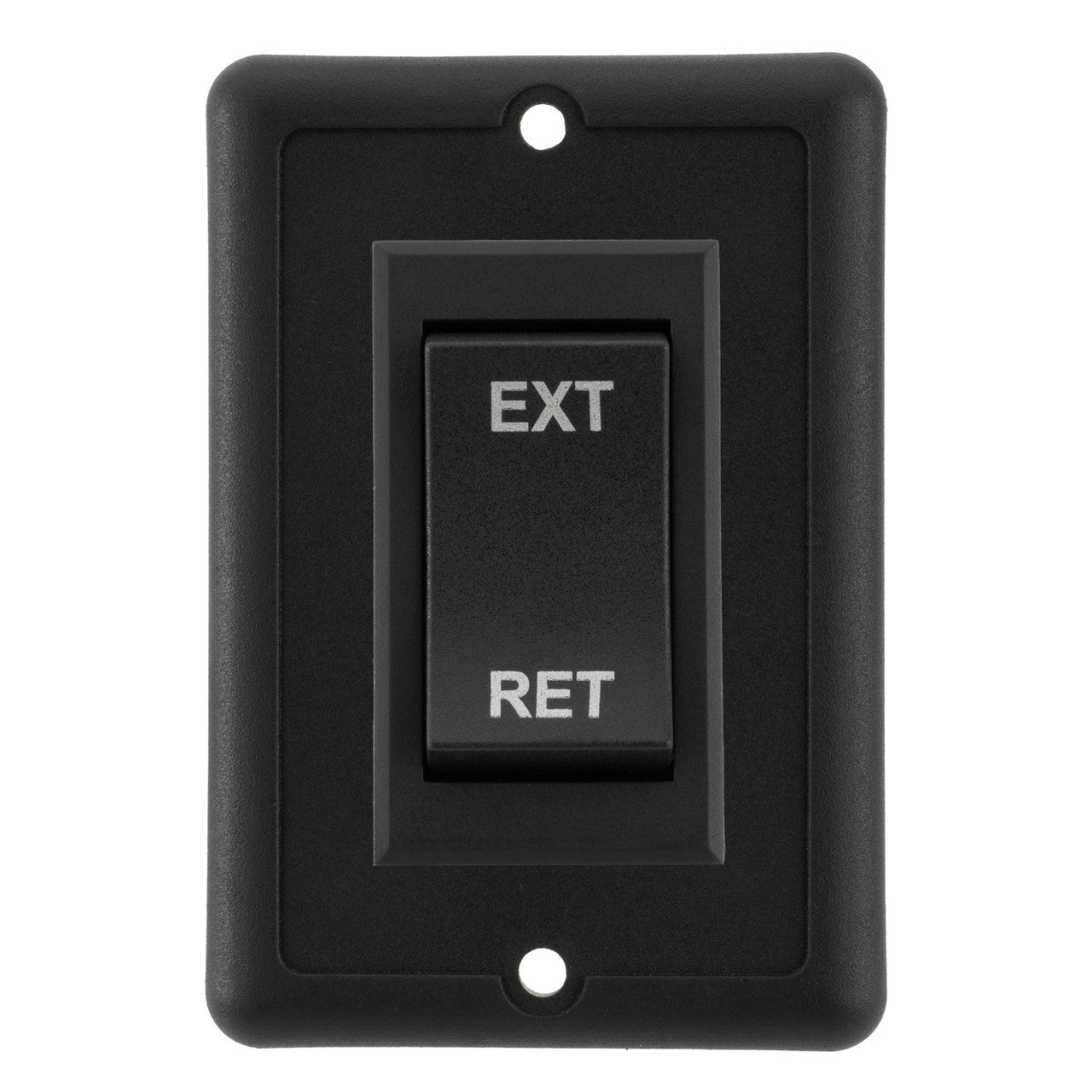 RV Momentary Rocker Switch | DPDT | For Jacks & Awnings
