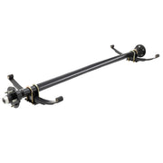 Lippert Trailer Axle 3,500LB Straight Idler | 60HF | 48SC