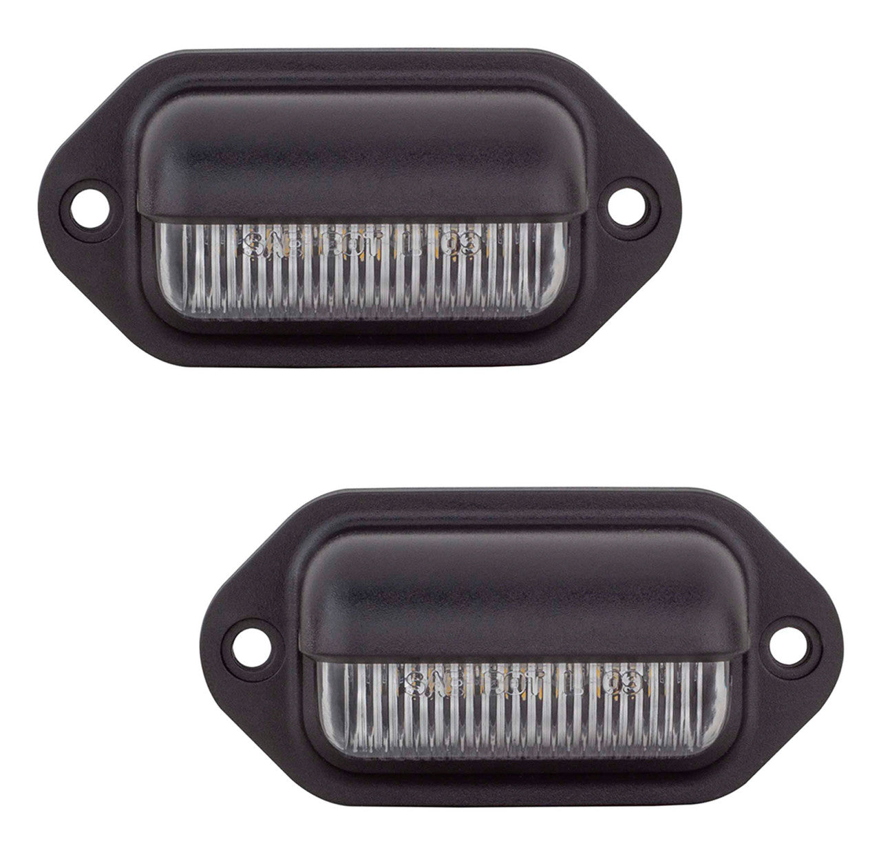 RV License Plate Light | LED Tag Lamp