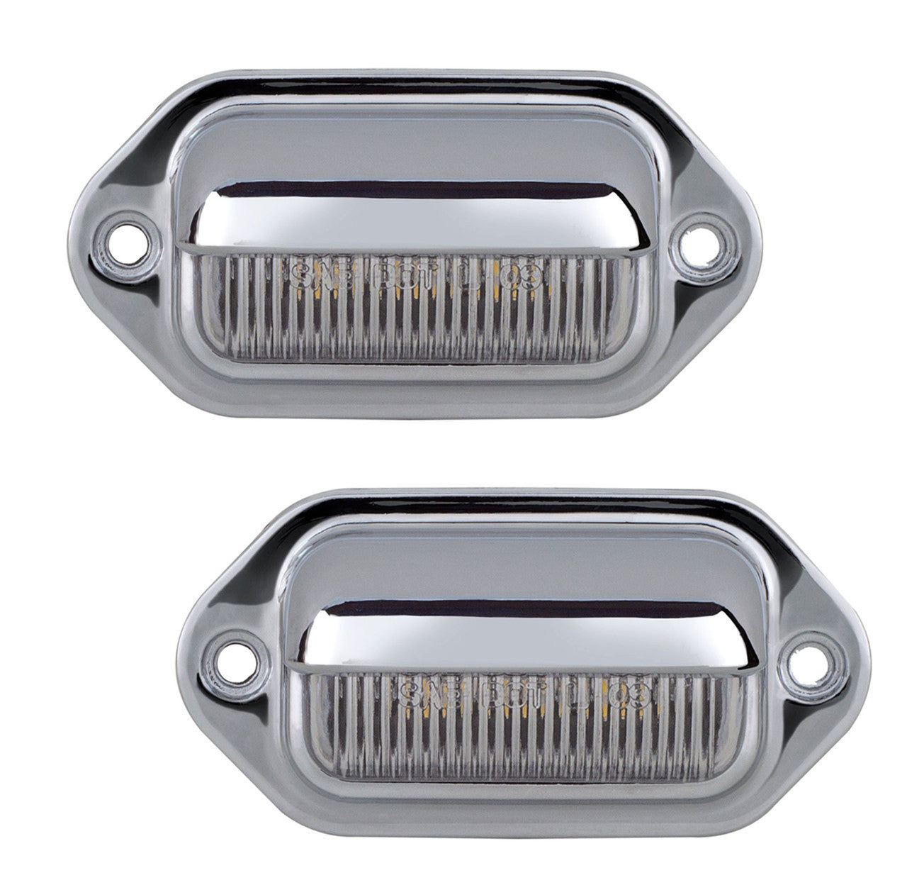 RV License Plate Light | LED Tag Lamp