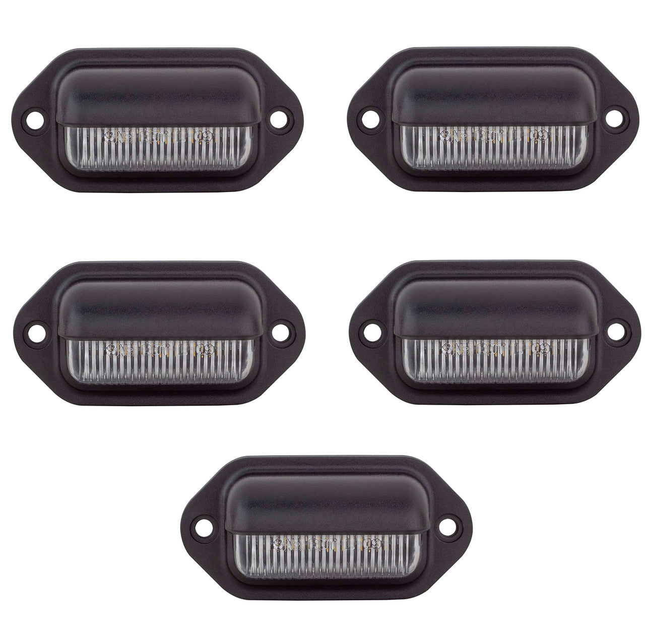 RV License Plate Light | LED Tag Lamp