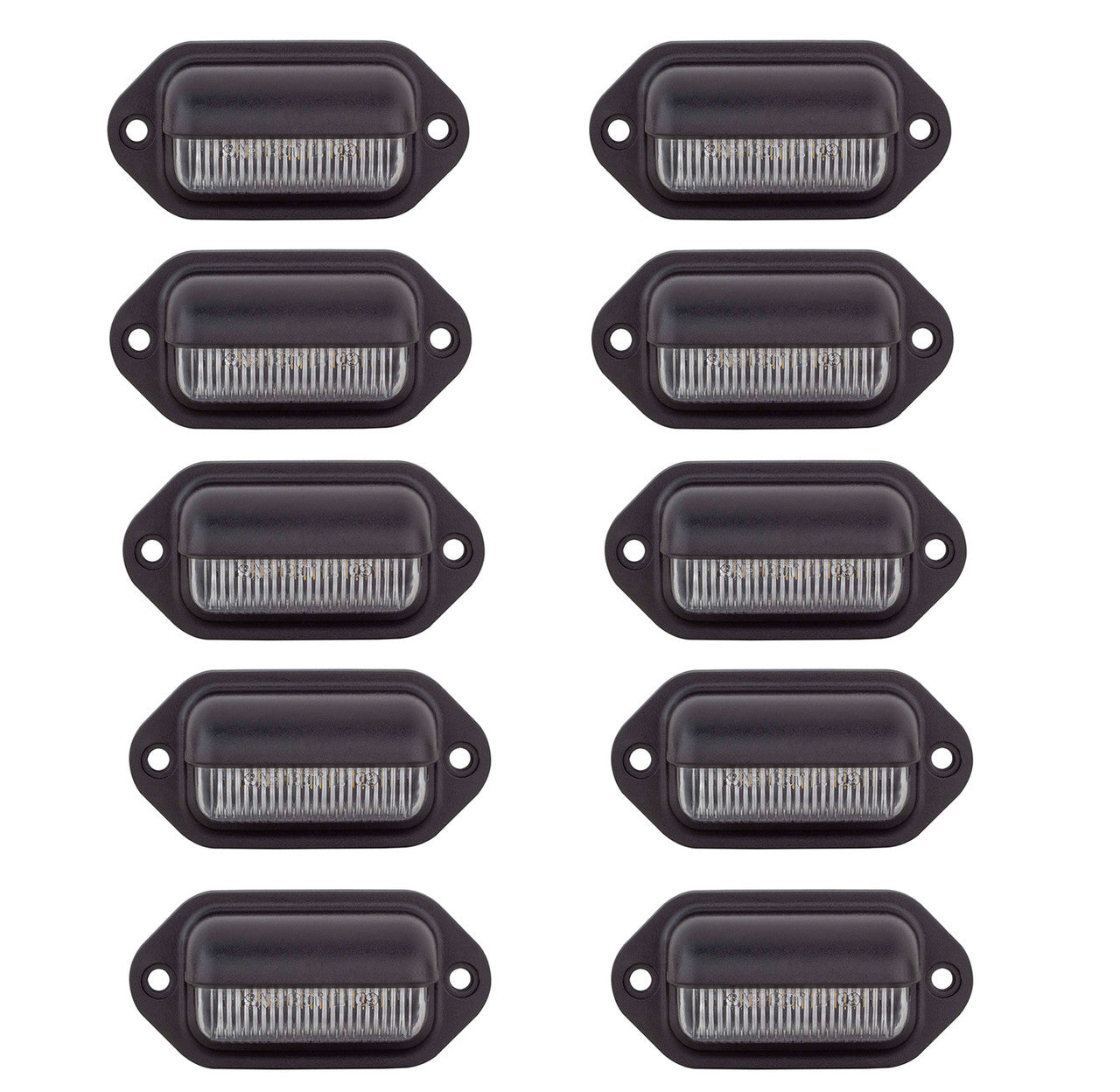 RV License Plate Light | LED Tag Lamp