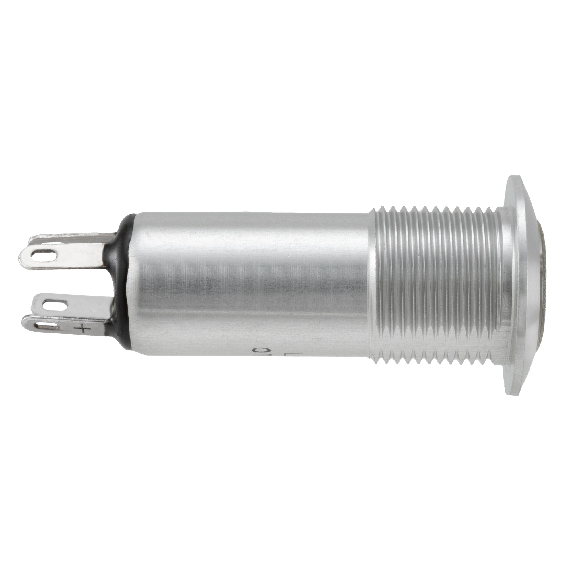 RV & Marine Push Button Switch | Orange Illumination