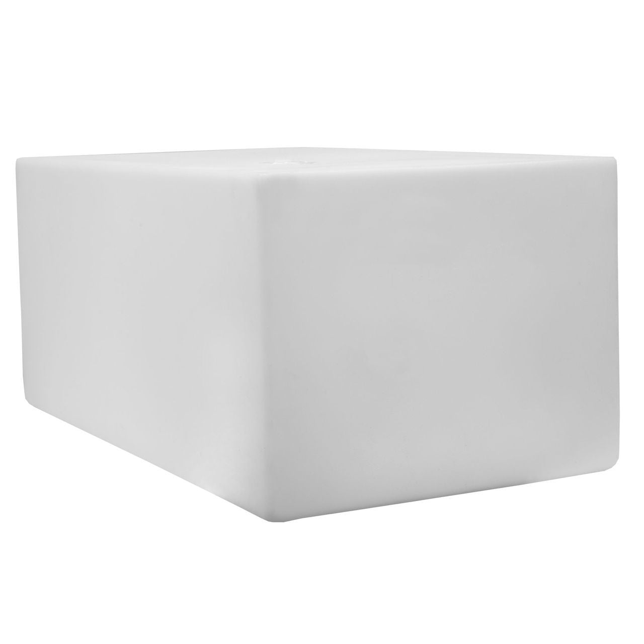 RV Fresh Water Tank 45 Gallon | 34 ½" x 19 ¾" x  15 ¾" | Elkhart Plastics EPI 03029 (without fittings)