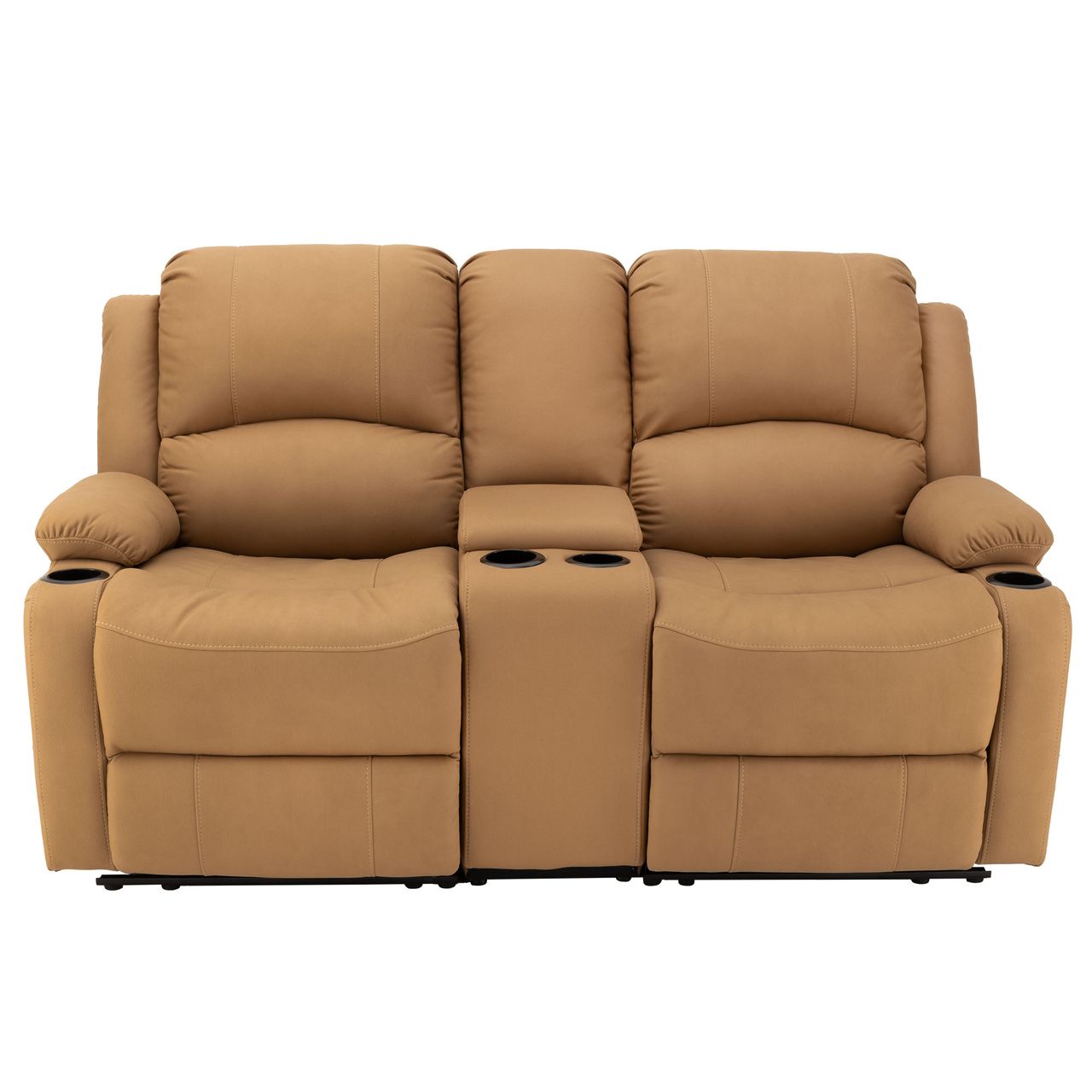 RV Wall Hugger Sofa 70" Powered Reclining Theater Seats