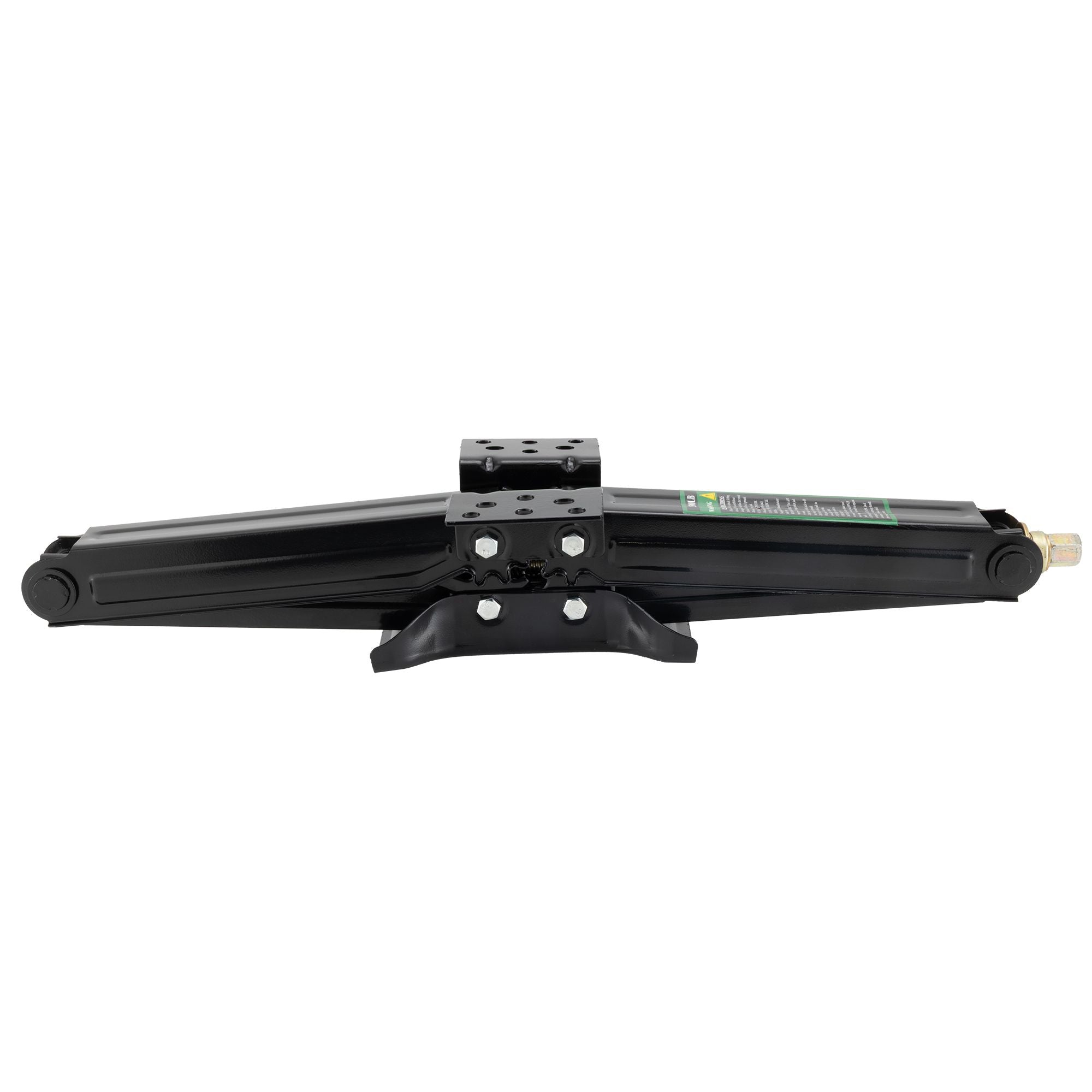 RV Stabilizer Jacks | 2500 lb. | 24" Scissor Leveling  | With Handle