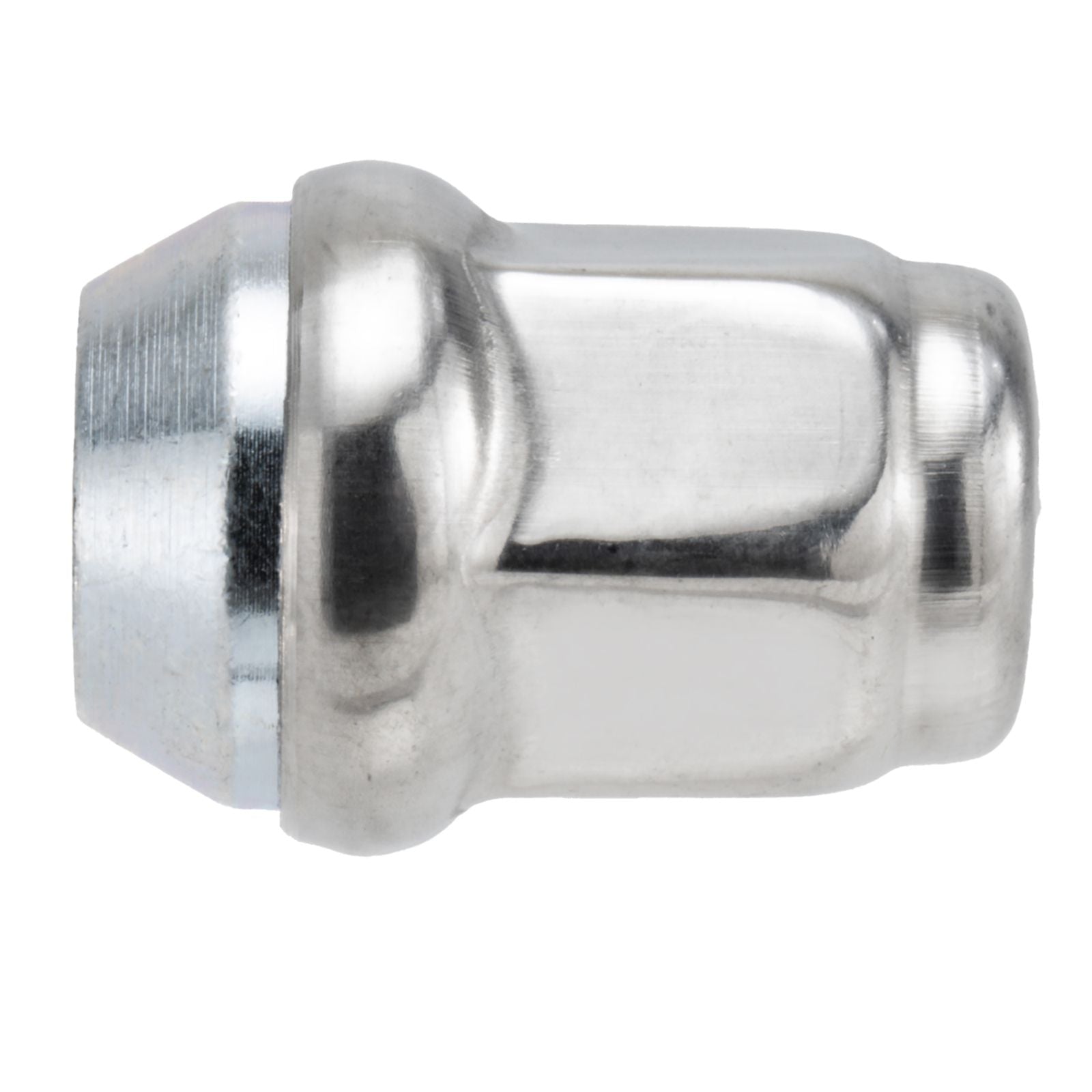 RV Lug Nut | 9/16" Chrome | 7/8" Hex Head | 5 Pack