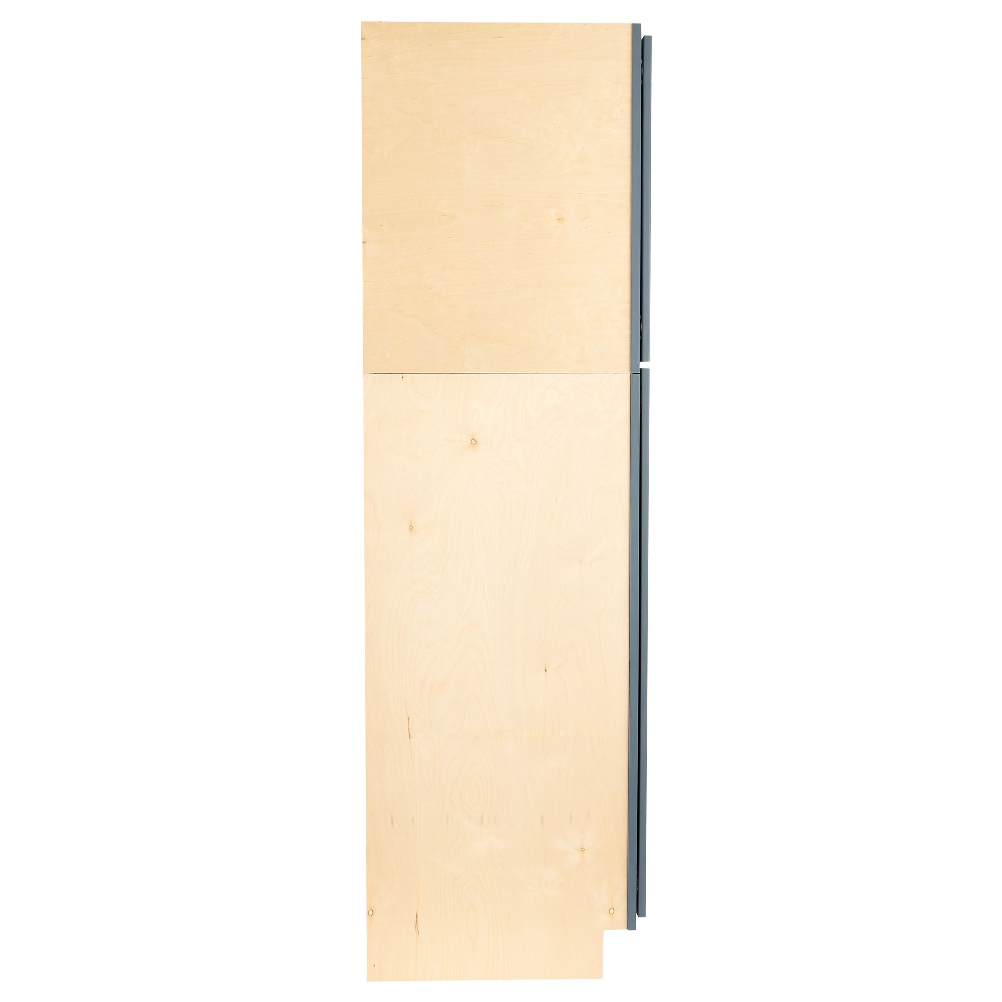 RV Pantry Cabinet | Needlepoint Navy