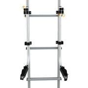 RV Exterior Ladder Chair Rack