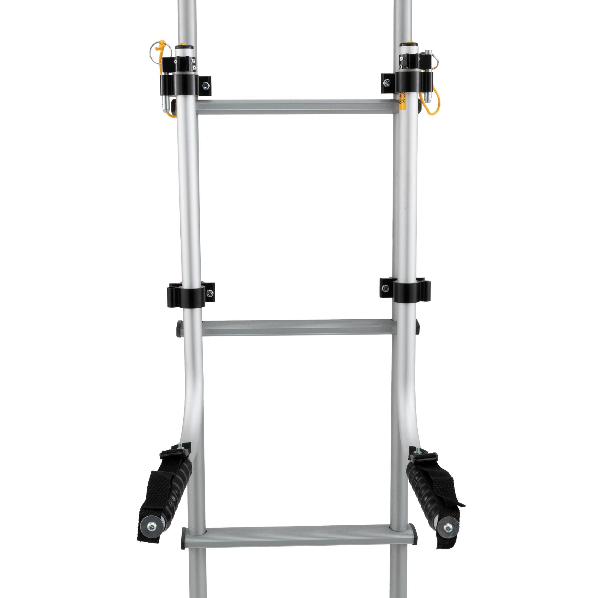 RV Exterior Ladder Chair Rack