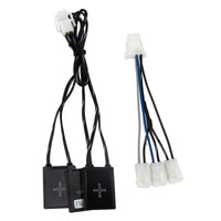 RV Tank Sensor Monitor Panel Kit with Probeless Adhesive Sensors