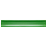 RV Aluminum Mesa Siding 8" x 72" | Pearl Cat Green