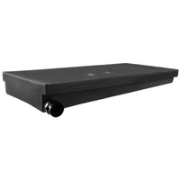 RV 41 Gallon Holding Tank 59" X 28" X 8" | Left Hand Side Drain H865005