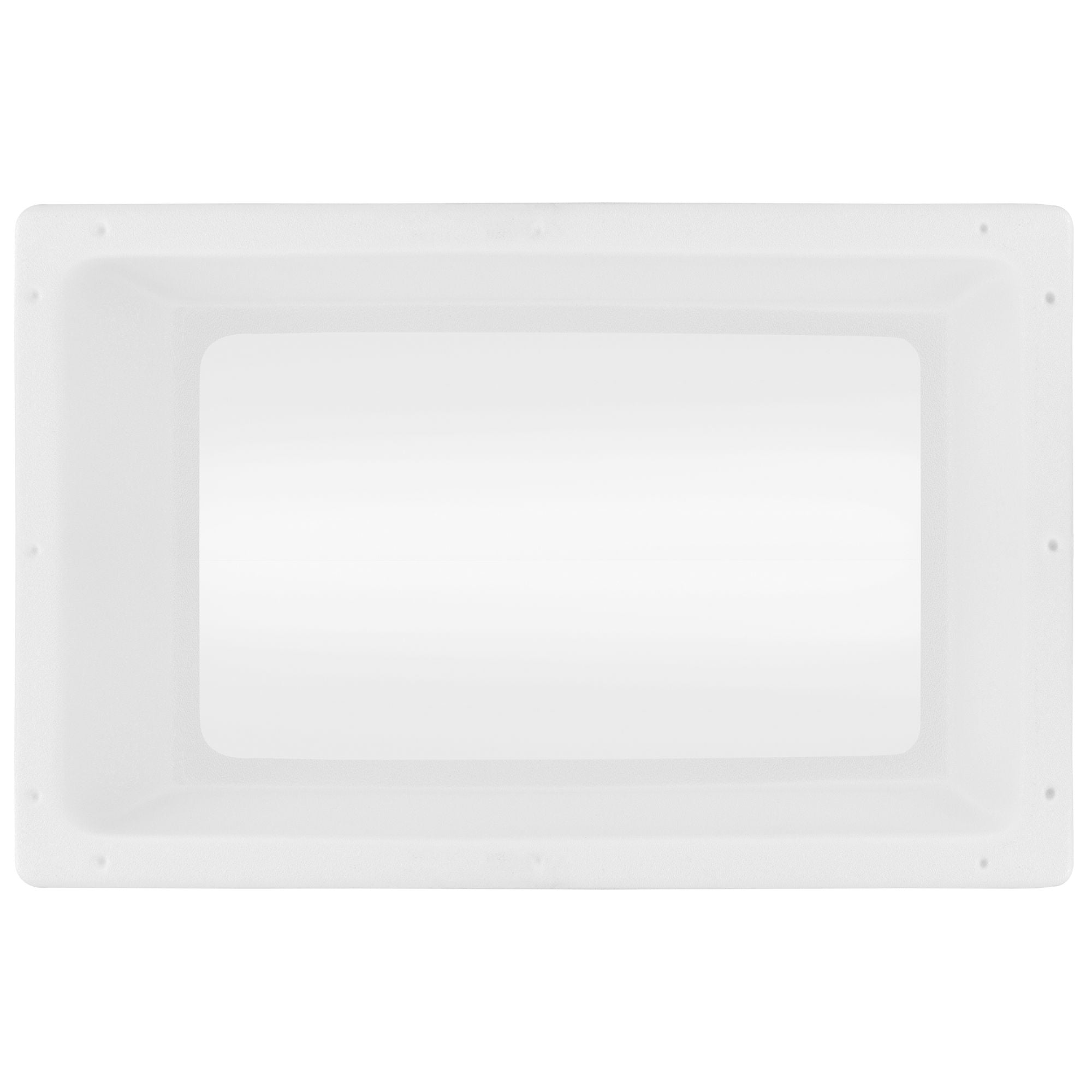 RV 14" x 22" Skylight | Inner Dome End Arch
