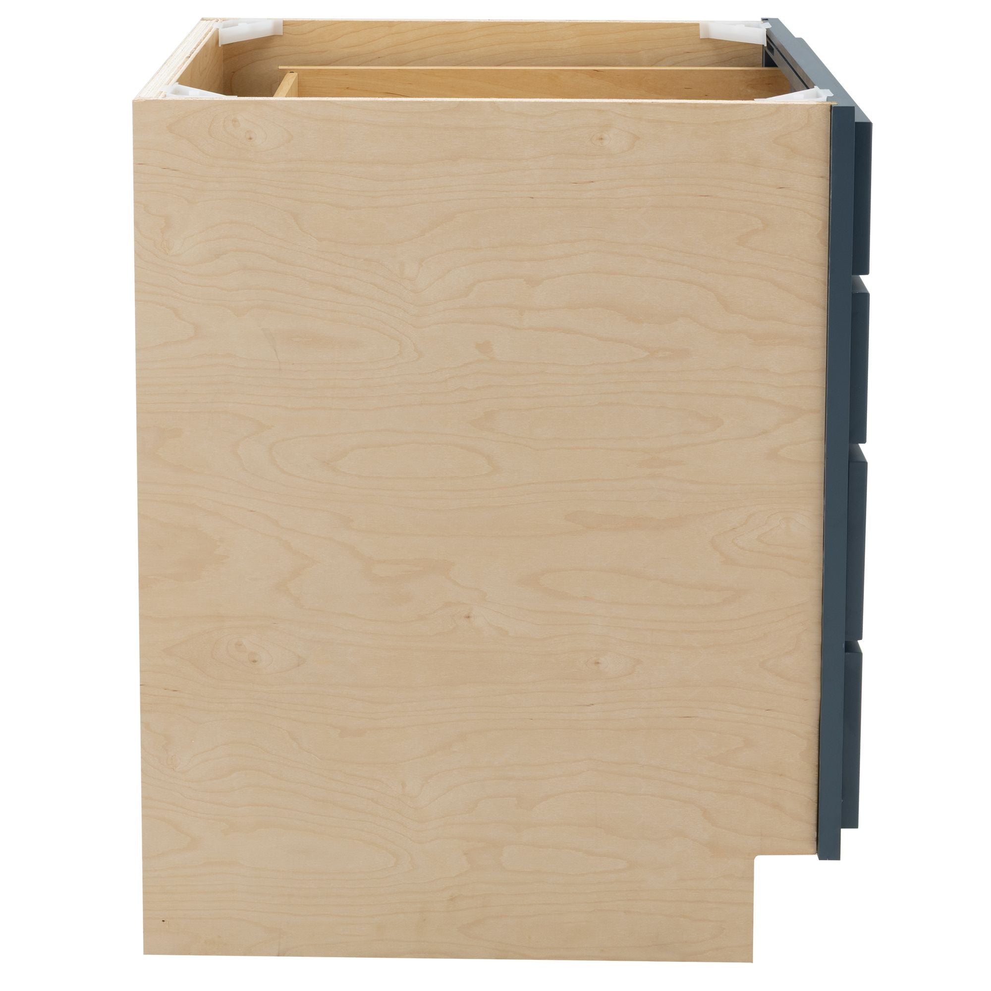 RV 4 Drawer Base Cabinet | Needlepoint Navy