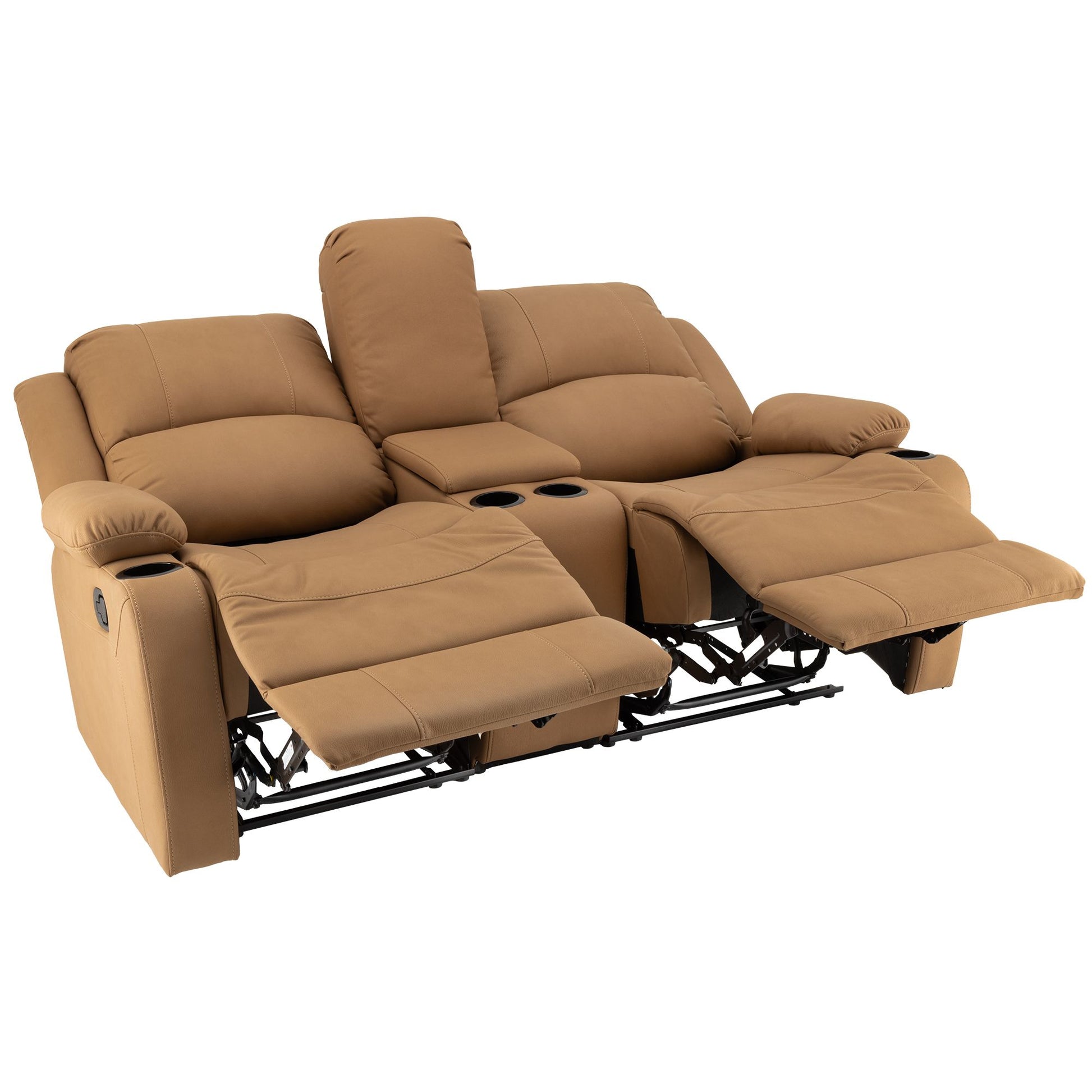 Rv Sofa Wall Hugging Reclining Loveseat RV Wall Hugger Sofa 67