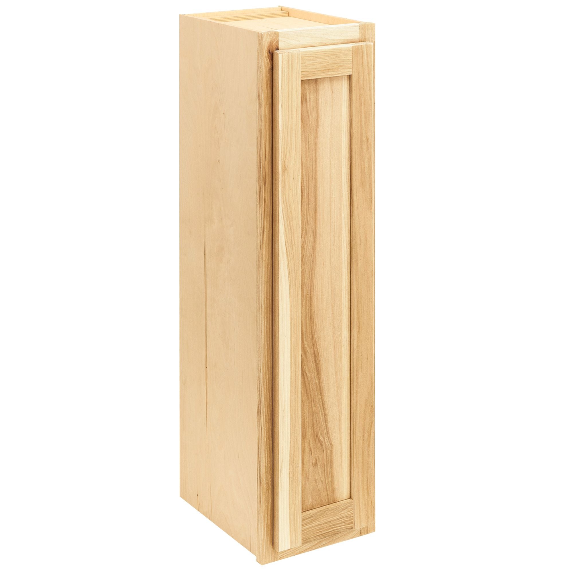 RV Wall Cabinet | Rustic Hickory