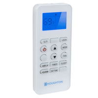 RecPro RV 13.5K Quiet Air Conditioner with Heat Pump | Non-Ducted | Low Profile | Remote