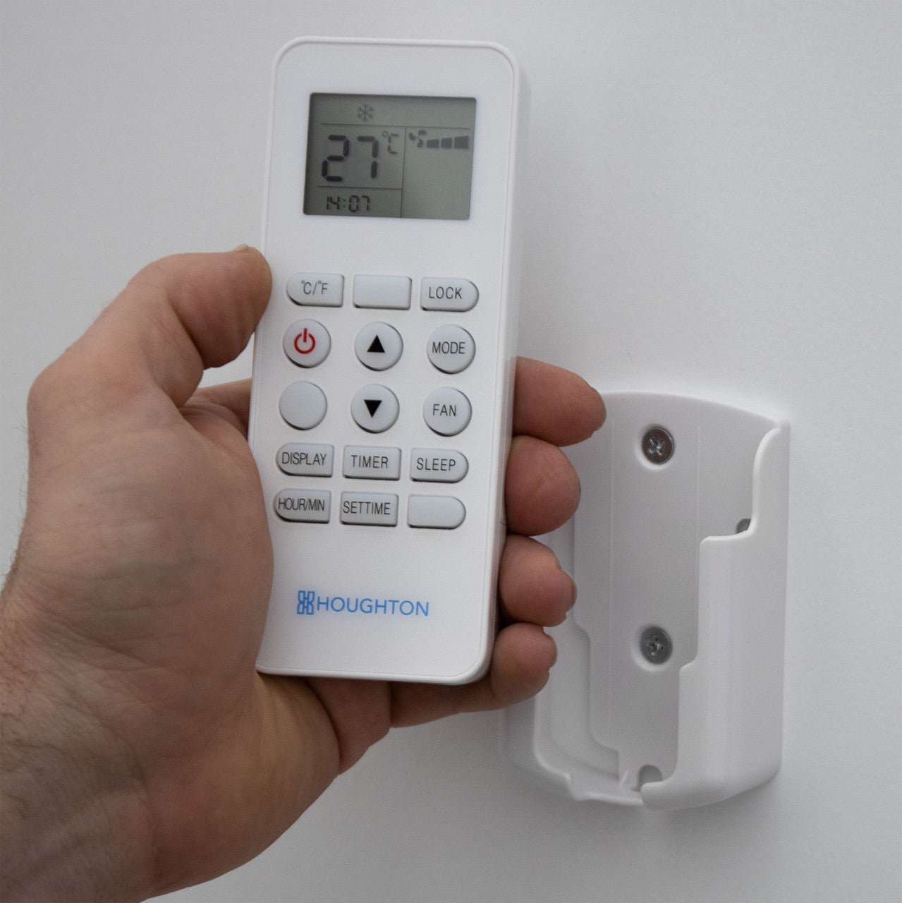 RecPro RV 48V 13.5K Air Conditioner with Heat Pump | Non-Ducted | Low Profile | Remote