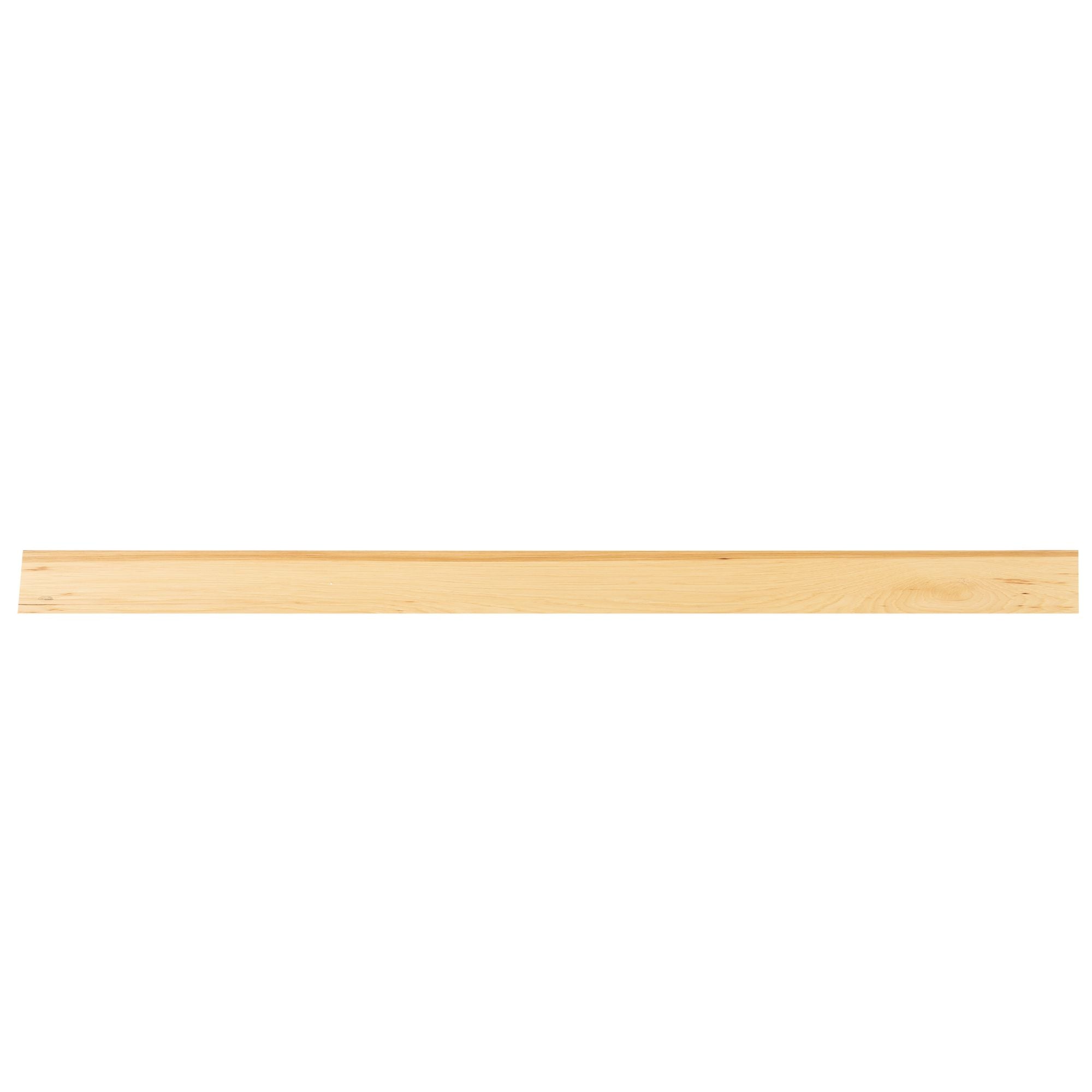 RV Cabinet Toe Kick | Rustic Hickory