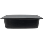 RV 11 Gallon Holding Tank Bottom Drain 22 ³⁄₁₆" x 17" x 7 "
