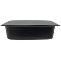 RV 11 Gallon Holding Tank Bottom Drain 22 ³⁄₁₆" x 17" x 7 "