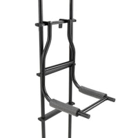 RV Portable Waste Tank Holder System for RV Ladder Mount