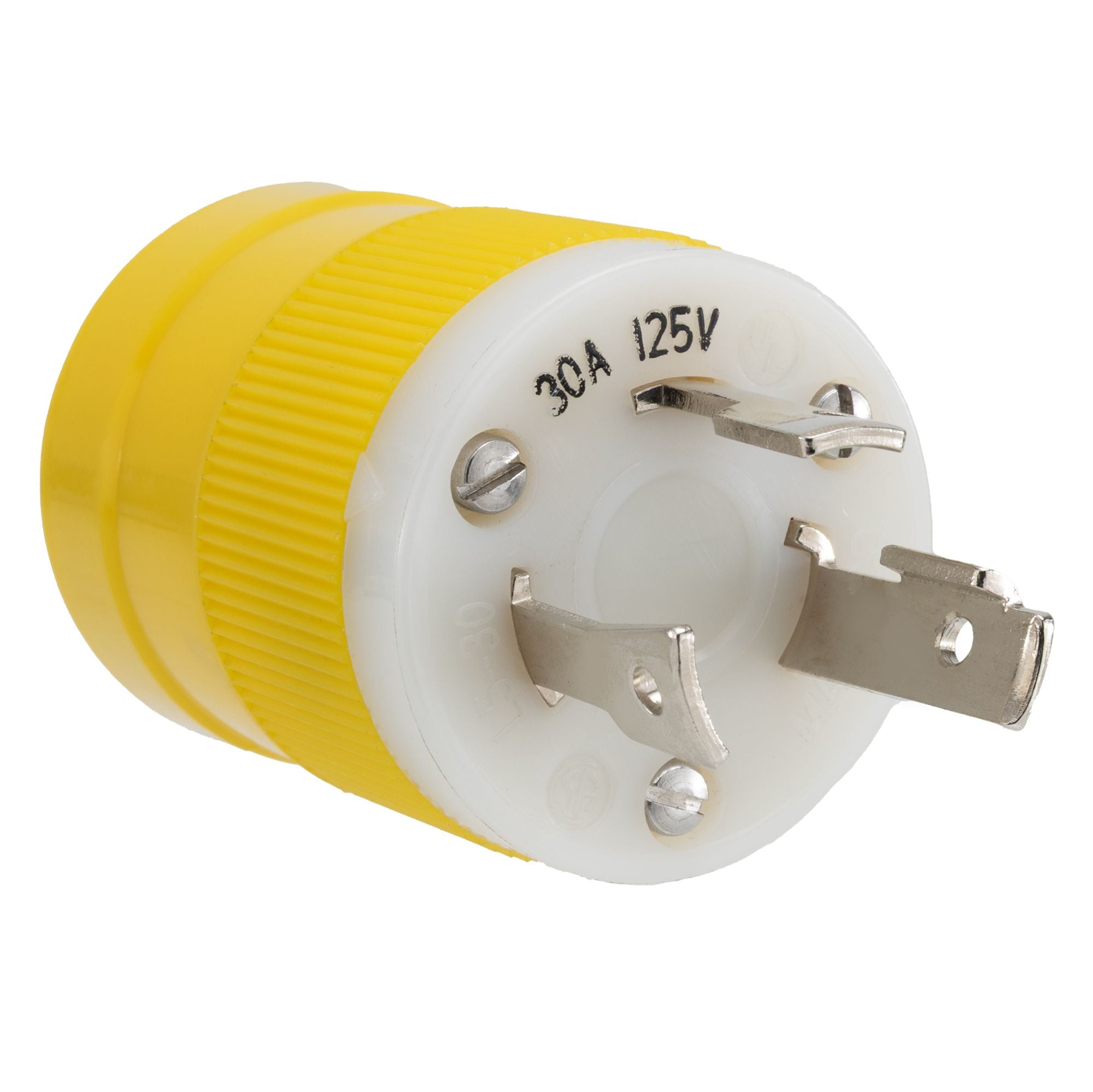 Marinco 30 Amp | 125V Male Plug