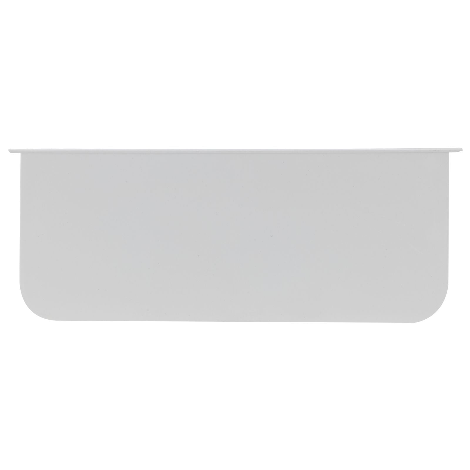 Heng's RV Range Vent Damper | White