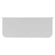 Heng's RV Range Vent Damper | White