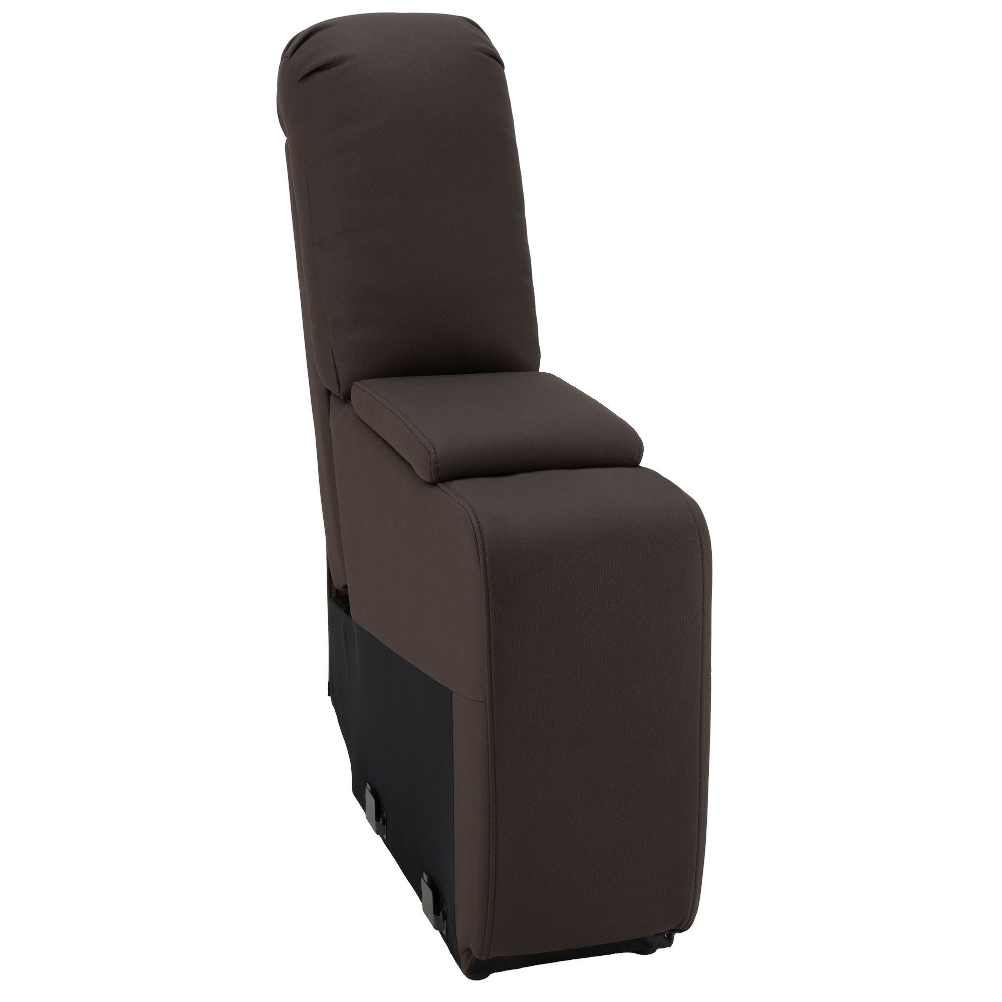 RV Sofa 7" Center Console with Storage