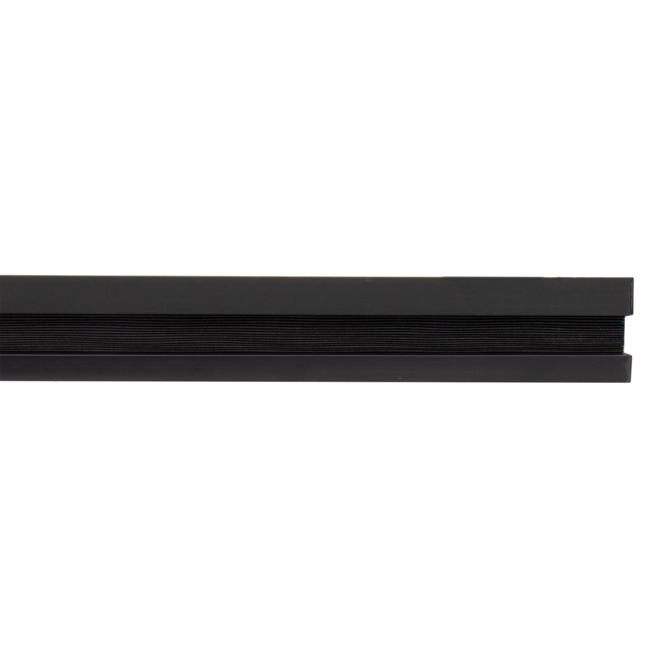RV Blinds Pleated Shade | Black