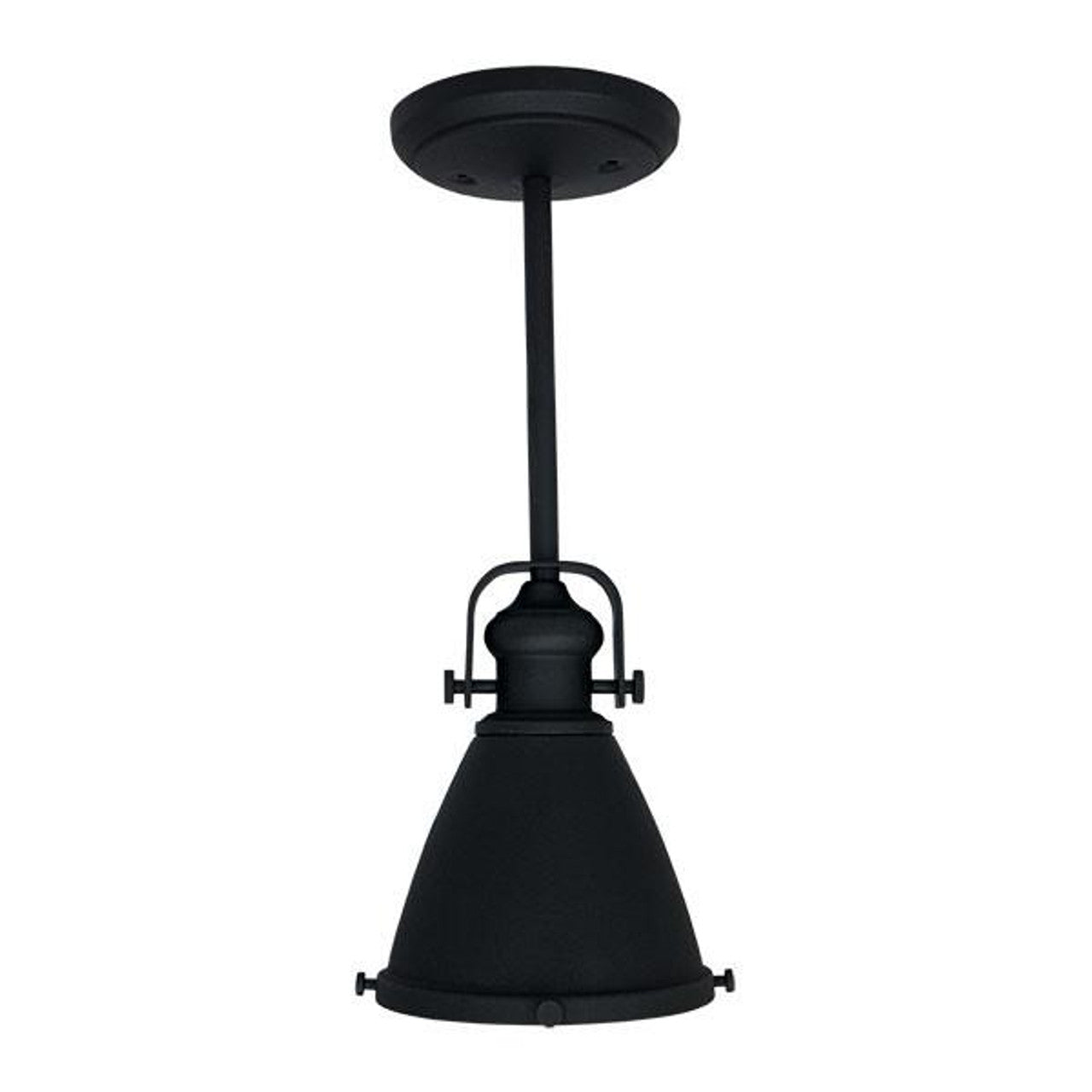 RV Decorative Island Light | LED | Interior Lighting | Textured Black