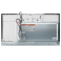 High Pointe RV Microwave 30" 1.5 CF. | Stainless Steel Finish | Over the Range