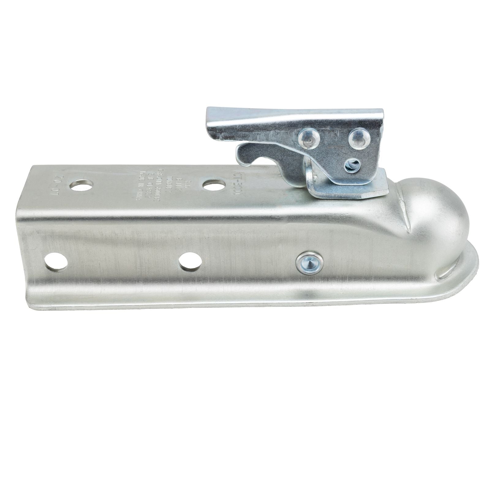 RAM Trailer Hitch | Straight Tongue Coupler