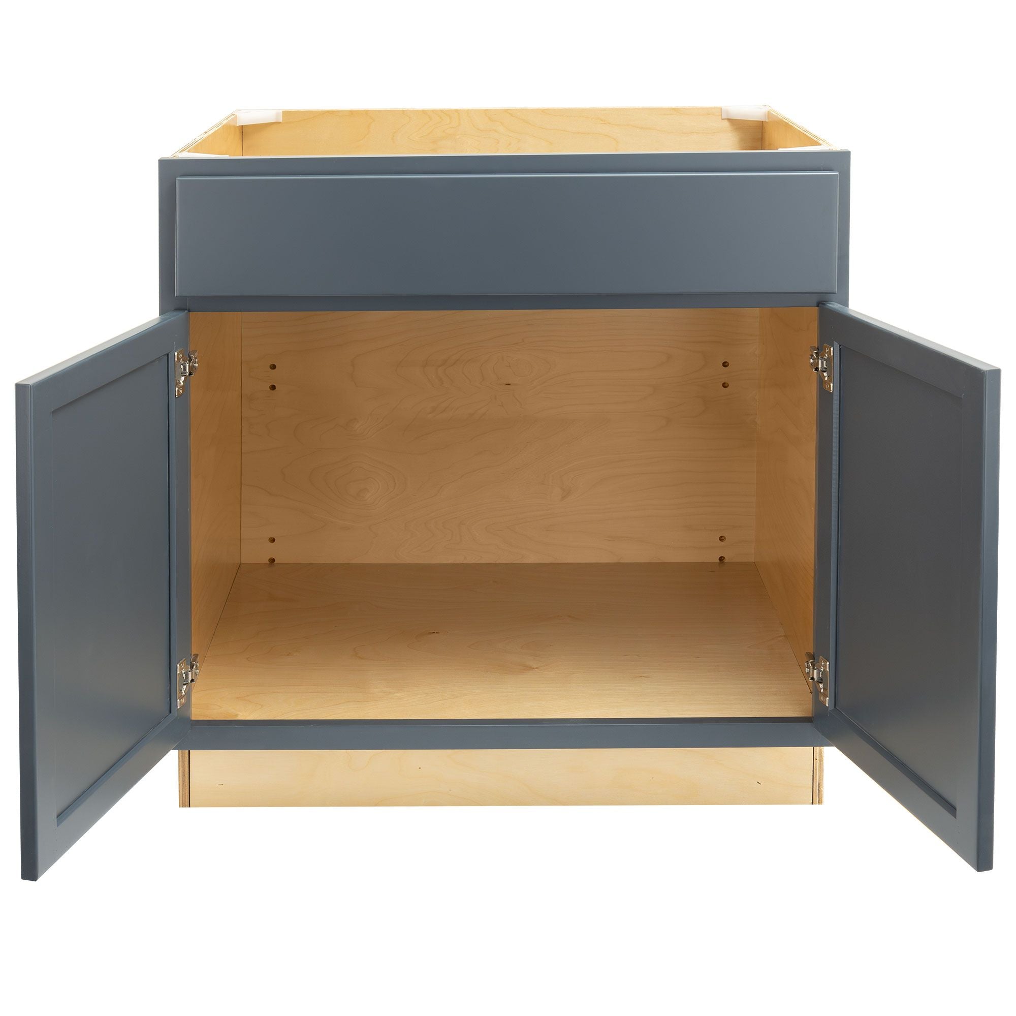 RV Sink Base Cabinet | Needlepoint Navy